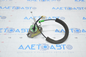 Larva broaștei capacului portbagajului Lexus LS460 LS600h 07-09