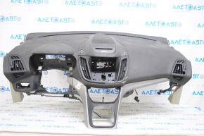 Torpedo panoul frontal fără AIRBAG Ford Escape MK3 13-16 pre-restilizare