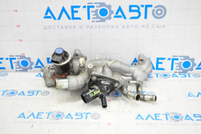 Corpul termostatului asamblat Acura MDX 16-20