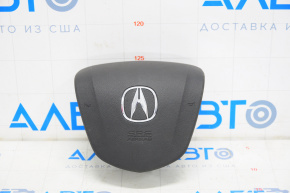 Подушка безопасности airbag в руль водительская Acura MDX 14-20