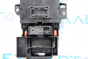 Селектор КПП Acura MDX 16-16 дорест кнопки, стерта кнопка