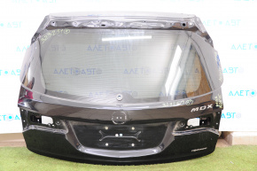 Дверь багажника голая Acura MDX 14-20 черный NH-731P