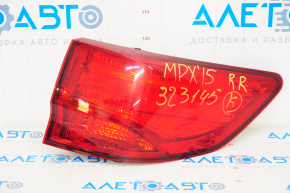 Lampa exterioară aripă dreapta Acura MDX 14-20