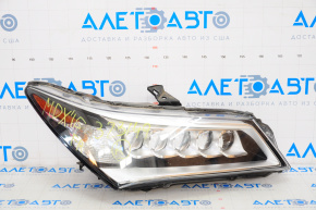 Far dreapta față goală Acura MDX 14-16 pre-restilizare, LED