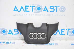 Накладка двигателя задняя Audi Q7 4L 10-15 3.0 tfsi