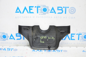 Накладка двигателя задняя Audi Q7 4L 10-15 3.0 tfsi