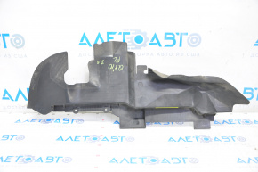 Deflector radiator stânga Audi Q7 4L 10-15