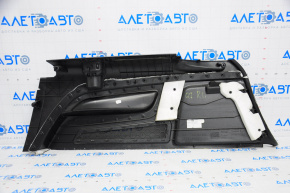 Capotă arc stânga Audi Q7 4L 10-15 pentru 3 rânduri, negru