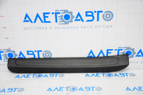 Capac prag frontal stânga exterioară Audi Q7 4L 10-15 negru