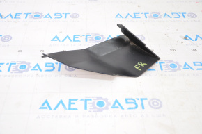 Conducta de aer frontal dreapta Audi Q7 4L 10-15