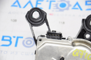 Matura trapezoidală cu motor spate Audi Q7 4L 10-15