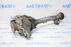 Reductorul frontal Audi Q7 4L 10-15 116k