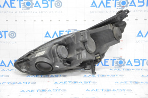 Фара передняя правая голая Ford C-max MK2 13-16 дорест