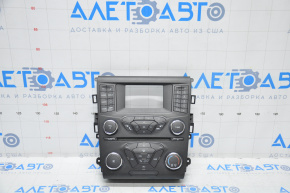 Panoul de control radio Ford Fusion mk5 13-20 SYNC 1