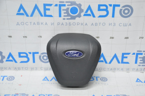 Подушка безопасности airbag в руль водительская Ford Fusion mk5 13-16