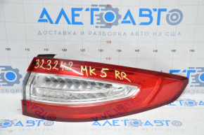 Lampa exterioară aripă dreapta Ford Fusion mk5 13-16