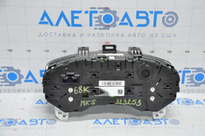 Щиток приборов Ford Fusion mk5 13-16 1 дисплей, 68к