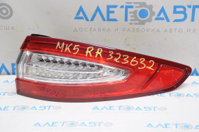 Lampa exterioară aripă dreapta Ford Fusion mk5 13-16