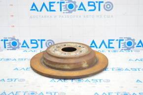 Placă de frână spate dreapta Acura MDX 14-16, grosime 11 mm.