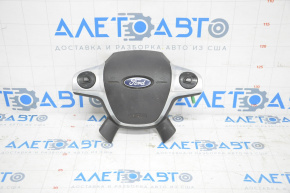 Airbagul de siguranță în volanul șoferului Ford C-max MK2 13-18 cu butoane