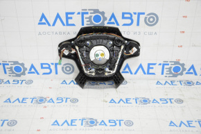 Подушка безопасности airbag в руль водительская Ford C-max MK2 13-18 с кнопками