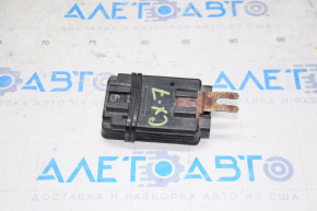 Occupant Detection Control Module Mazda CX-7