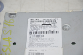 Radio satelitar Tesla Model S 12-