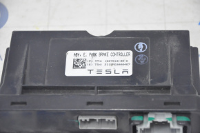 Controler de frână de parcare Tesla Model S 12-