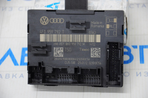 Компьютер двери передней правой Audi Q7 4L 10-15