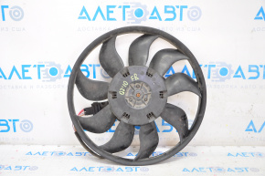 Ventilatorul de răcire dreapta pentru Audi Q7 4L 10-15