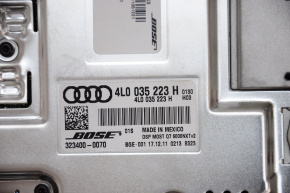 Amplificator audio Audi Q7 4L 10-15 Bose