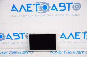 Monitor, display, navigație Audi Q7 4L 10-15 MMI 7"