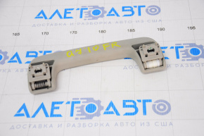 Maner plafon dreapta fata Audi Q7 4L 10-15 gri.