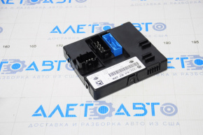 BCM BODY CONTROL MODULE Audi Q7 4L 10-15