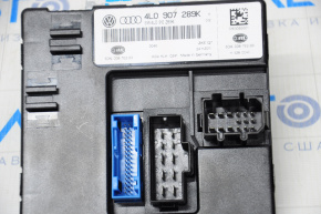 Modulul de control al caroseriei BCM Audi Q7 4L 10-15