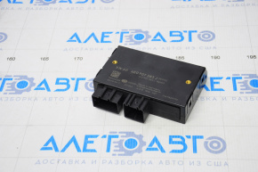 Controlerul ECU pentru electricele bara de tractare Audi Q7 4L 10-15