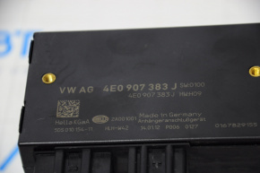 Controlerul ECU pentru electricele bara de tractare Audi Q7 4L 10-15