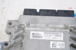 Blocul ECU al calculatorului motorului Ford C-max MK2 13-18