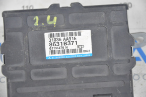 Transmission Control Module Mitsubishi Outlander 16-21 рест