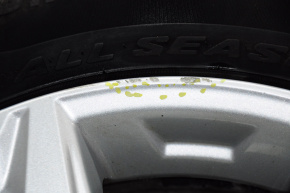 Диск колесный R17 Subaru Forester 14-16 SJ тип 2, бордюрка