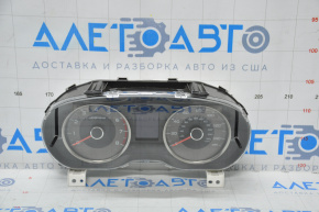 Щиток приборов Subaru Forester 14-18 SJ 2.5 АКПП 106k