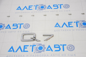 Emblema portbagajului usii Q7 4L Audi Q7 4L 10-15