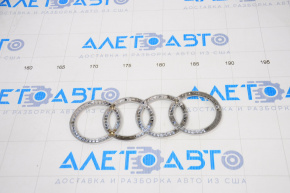 Emblema portbagajului Audi Q7 4L 10-15