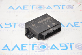 PARKING ASSIST COMPUTER CONTROL MODULE Audi Q7 4L 10-15