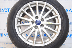 Roată de 17 inch Ford C-max MK2 13-18, jantă