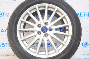 Roată de 17 inch pentru Ford C-max MK2 13-18, cu jantă.