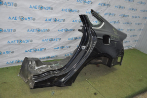 Aripa spate stânga Ford Fusion mk5 13-20, neagră