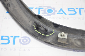 Capacul aripii fata stanga Jeep Cherokee KL 14-18 fwd, prindere rupta