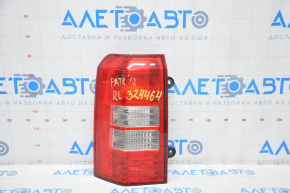 Lampa stânga Jeep Patriot 11-17, luminoasă