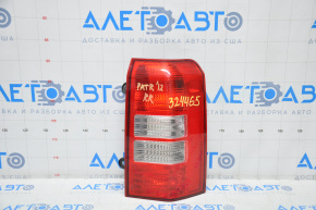 Lampa dreapta Jeep Patriot 11-17, luminoasa